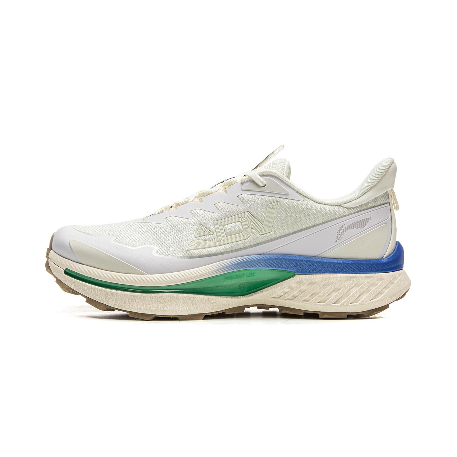 Li Ning Cushioning Slip Resistant Abrasion Resistant Lightweight Rebound Low top Trail Running Shoes Men s Ecru ARNV015-1 41
Li Ning Cushioning Slip Resistant Abrasion Resistant Lightweight Rebound Low top Trail Running Shoes Men s Ecru ARNV015-1 41