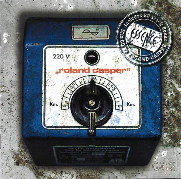 CD ROLAND CASPER / VARIOUS - Roland Casper RRCY8004PROMO Essence 1997 Japan ObiDance & Electronica Used
CD ROLAND CASPER / VARIOUS - Roland Casper RRCY8004PROMO Essence 1997 Japan ObiDance & Electronica Used