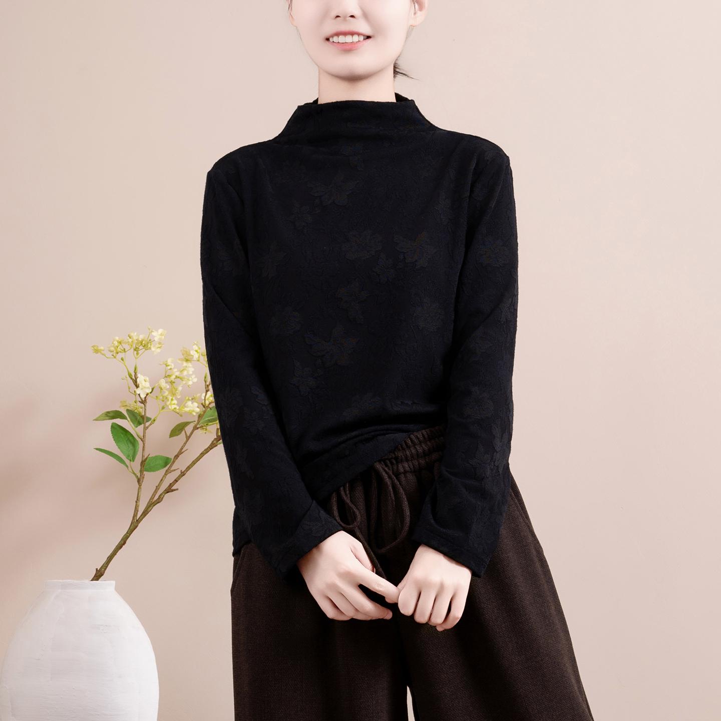 2025 Autumn Chinese Style Women s Long-Sleeve Literary Shirt XL
2025 Autumn Chinese Style Women s Long-Sleeve Literary Shirt XL