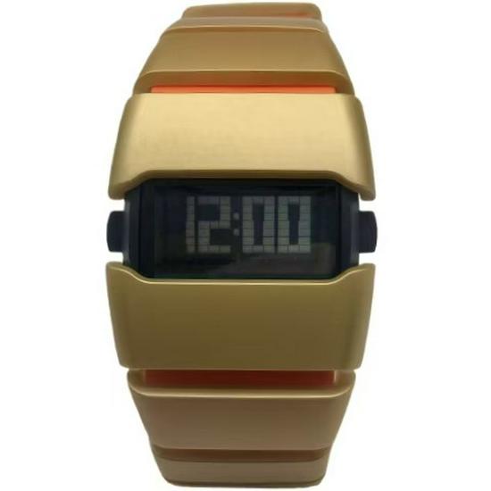 Millennium Unisex Retro Luminous Digital Watch золотий/помаранчевий
Millennium Unisex Retro Luminous Digital Watch золотий/помаранчевий