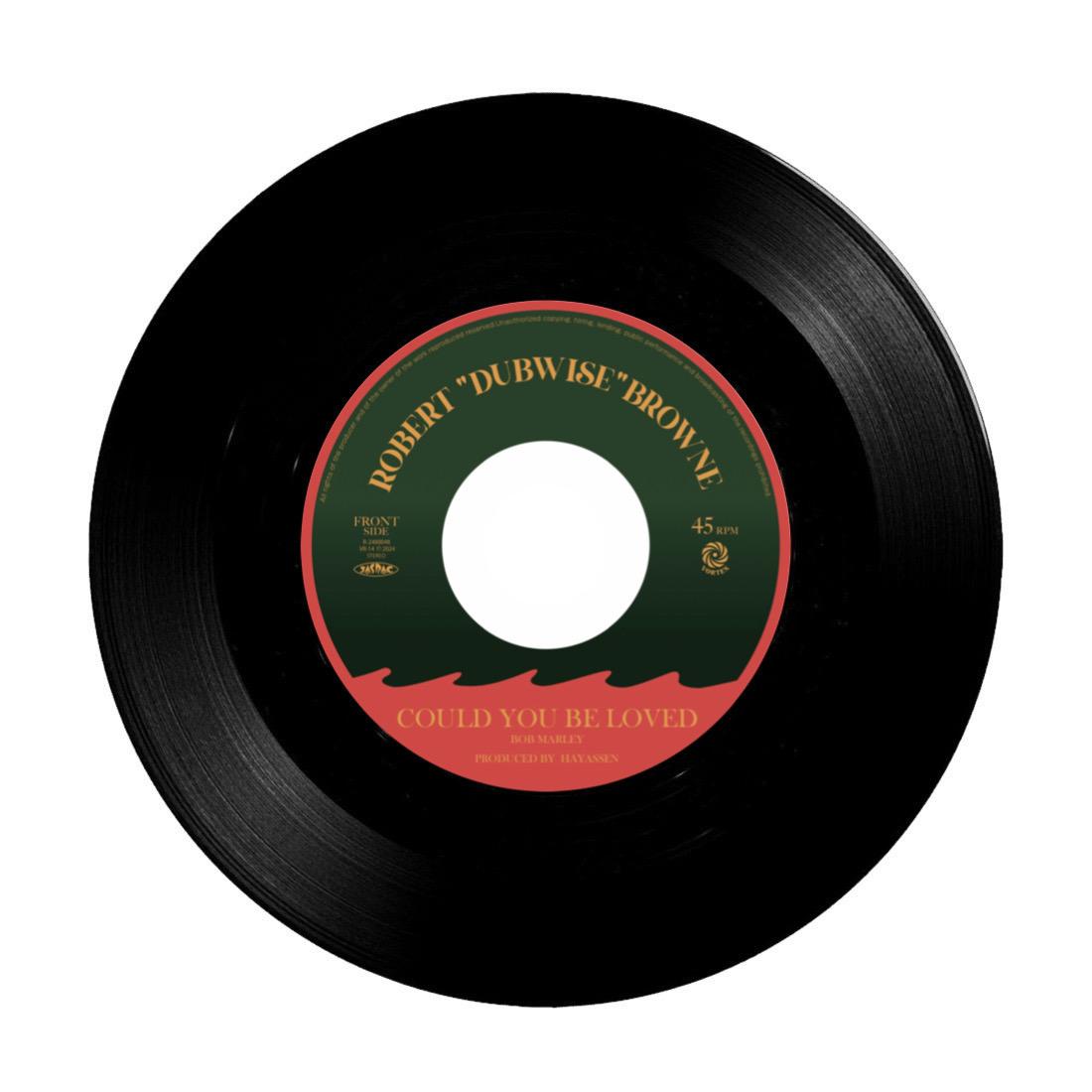 7-дюймовая пластинка ROBERT DUBWISE BROWNE COULD YOU BE LOVED cw VERSION VR14 VORTEX RECORDS 2024 Япония Регги Ска Даб
7-дюймовая пластинка ROBERT DUBWISE BROWNE COULD YOU BE LOVED cw VERSION VR14 VORTEX RECORDS 2024 Япония Регги Ска Даб