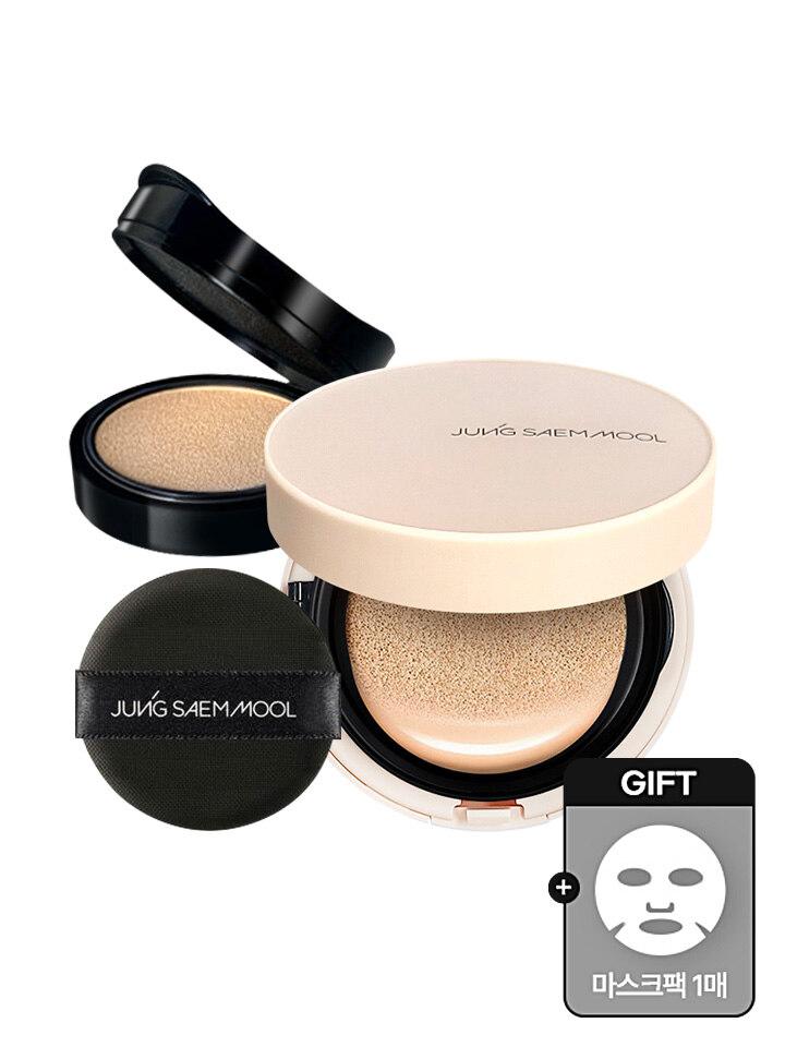 Skin Nude Cover Layer Cushion (main product + refill) + mask pack free Cushion 14g (SPF50+) 25 Medium Deep
Skin Nude Cover Layer Cushion (main product + refill) + mask pack free Cushion 14g (SPF50+) 25 Medium Deep