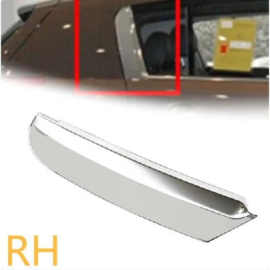 Original Door Belt Chrome C Pillar Cover For Kia Sportage 2011-2016 Garnish Assy-rr Dr Oem 832703w010 832803w010 High Quality RH
Original Door Belt Chrome C Pillar Cover For Kia Sportage 2011-2016 Garnish Assy-rr Dr Oem 832703w010 832803w010 High Quality RH