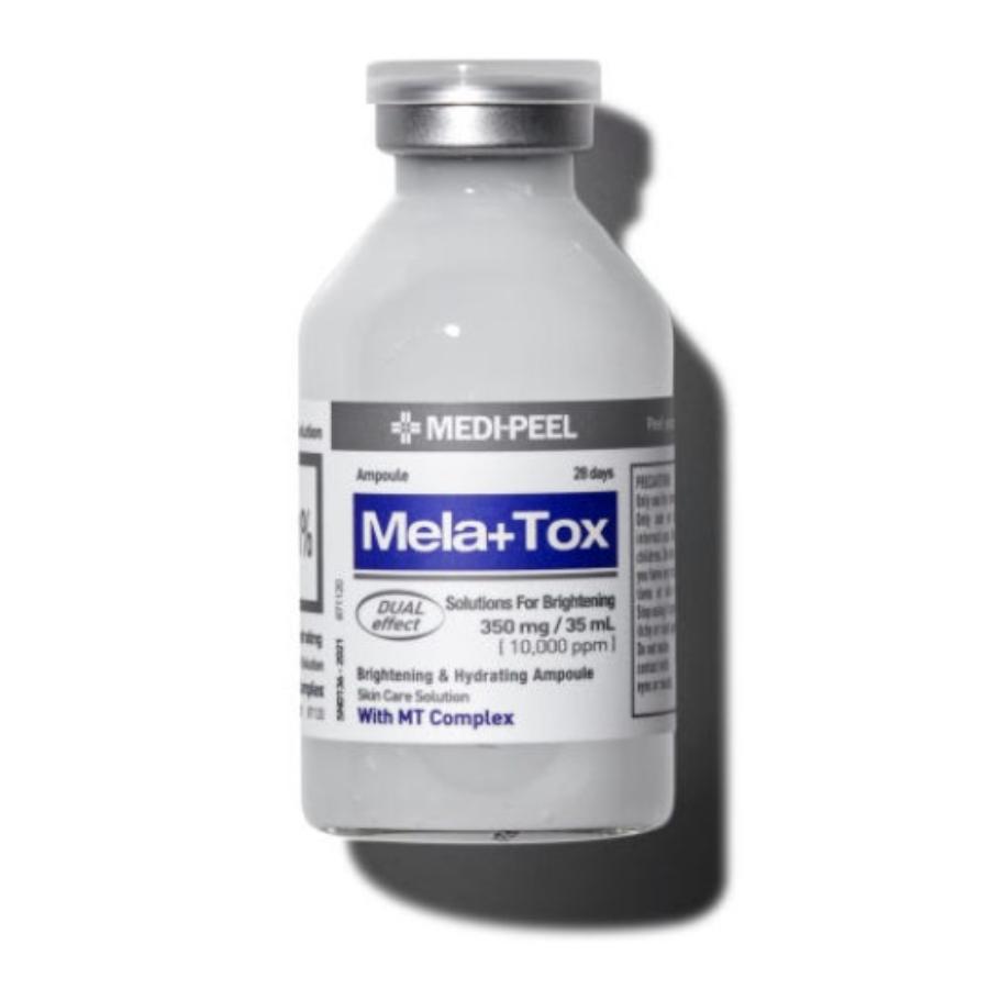 Medi-peel Mela+ Tox Ampoule 35mL
Medi-peel Mela+ Tox Ampoule 35mL