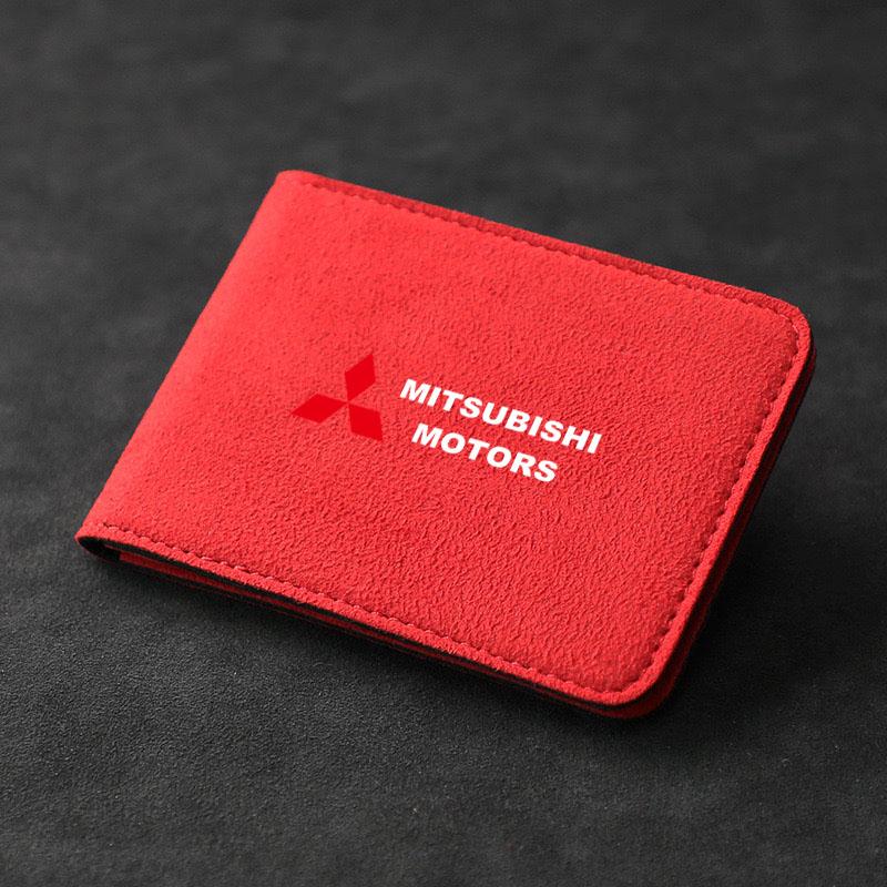 Car Driver License Bag ID Card Leather Cover for Mitsubishi Eclipse Lancer Outlander Pajero ASX Colt Space Triton Ex L200 Colt красный
Car Driver License Bag ID Card Leather Cover for Mitsubishi Eclipse Lancer Outlander Pajero ASX Colt Space Triton Ex L200 Colt красный