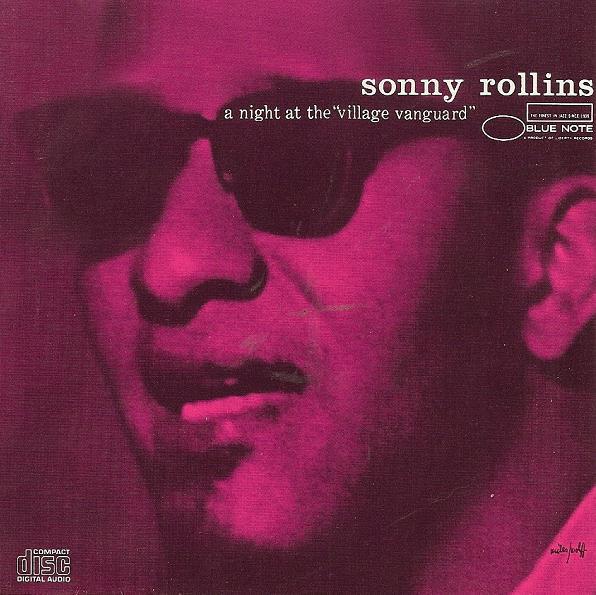 CD SONNY ROLLINS - A Night at the Village Vanguar CDP7465182 Blue Note 1987 US Jazz Used
CD SONNY ROLLINS - A Night at the Village Vanguar CDP7465182 Blue Note 1987 US Jazz Used
