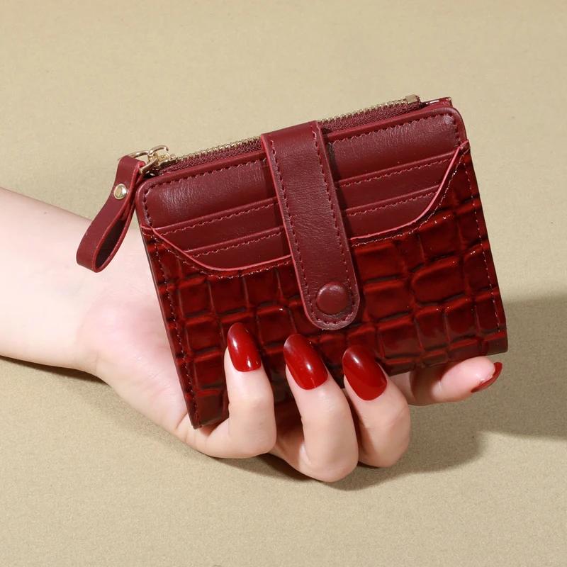 Elegant Women s Multi Card Wallet - Secure Double Zip Clutch | Casual PU Leather Purse with Style Storage Crocodile Card Bag
Elegant Women s Multi Card Wallet - Secure Double Zip Clutch | Casual PU Leather Purse with Style Storage Crocodile Card Bag