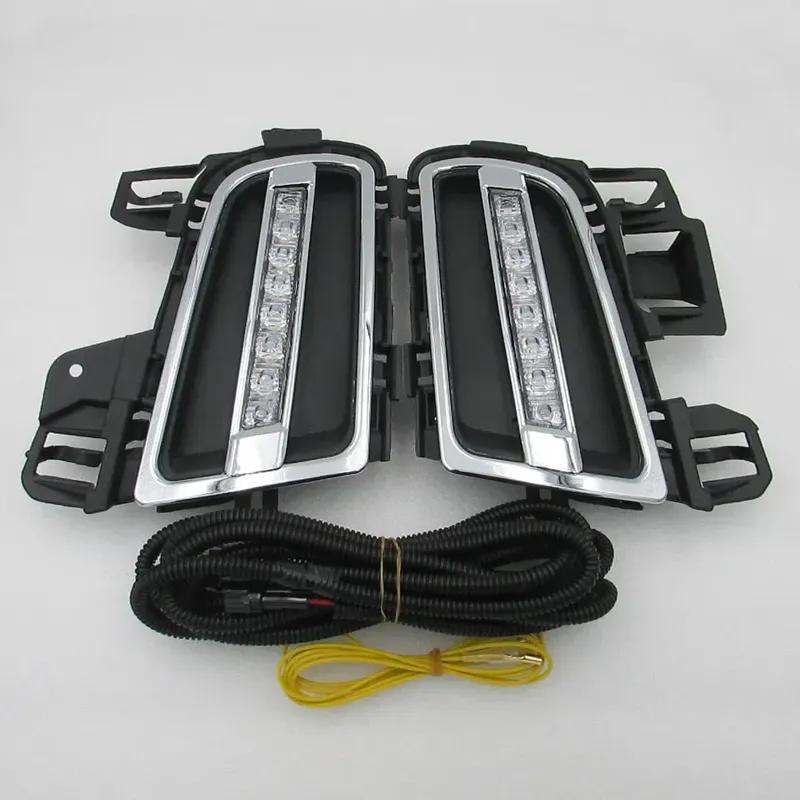 For Mazda 6 2006 2007 2008 2009 Lamp LED Daytime Running Lights M6 Fog Lamps Modified with Line Three Colors
For Mazda 6 2006 2007 2008 2009 Lamp LED Daytime Running Lights M6 Fog Lamps Modified with Line Three Colors