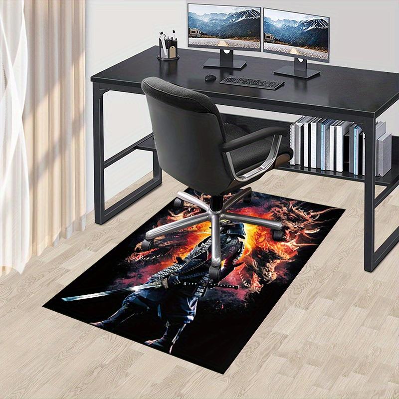 1pc Samurai Dragon Themed Rug for Home Decor, Non-slip Office Carpet, Chair mat, Outdoor Mat, Christmas and Halloween gifts-0731097 60cm by 90cm
1pc Samurai Dragon Themed Rug for Home Decor, Non-slip Office Carpet, Chair mat, Outdoor Mat, Christmas and Halloween gifts-0731097 60cm by 90cm