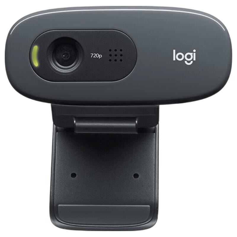 Logitech C270 HD Webcam
Logitech C270 HD Webcam