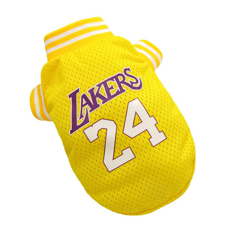 Одежда для собак Летний тонкий жилет Кошка Тедди Бигбер Волшебный шнауцер Маленькая и средняя собака Одежда для питомцев XXL bust 55CM recommended 8kg)
Одежда для собак Летний тонкий жилет Кошка Тедди Бигбер Волшебный шнауцер Маленькая и средняя собака Одежда для питомцев XXL bust 55CM recommended 8kg)