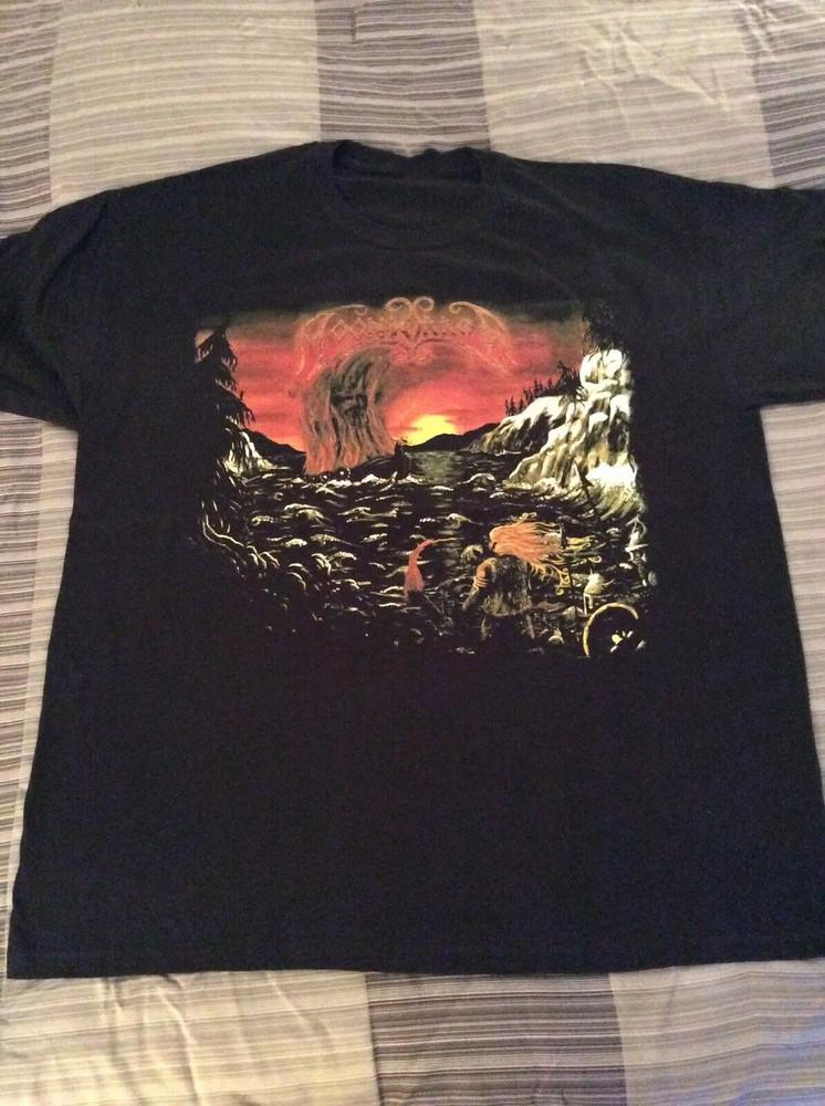 Moonsorrow Black T-Shirt Cotton Full Size Unisex S-5XL Unisex T-Shirt S
Moonsorrow Black T-Shirt Cotton Full Size Unisex S-5XL Unisex T-Shirt S