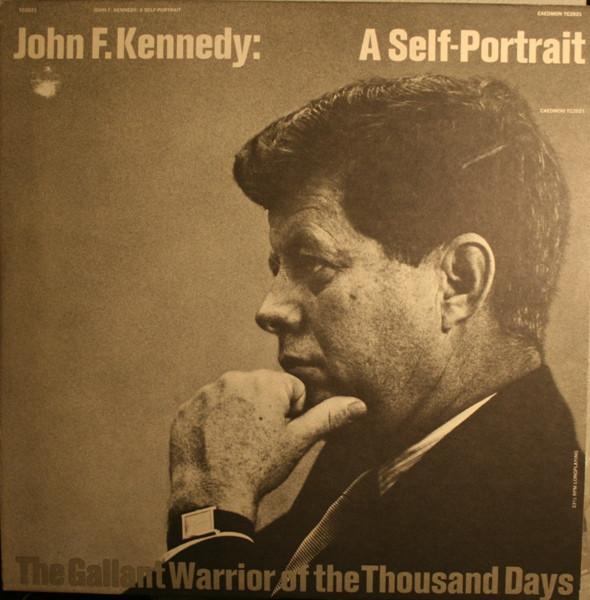 LP Record JOHN F. KENNEDY - A Self-Portrait TC2021 Caedmon Records 1964 US Comedy & Spoken Word Used
LP Record JOHN F. KENNEDY - A Self-Portrait TC2021 Caedmon Records 1964 US Comedy & Spoken Word Used