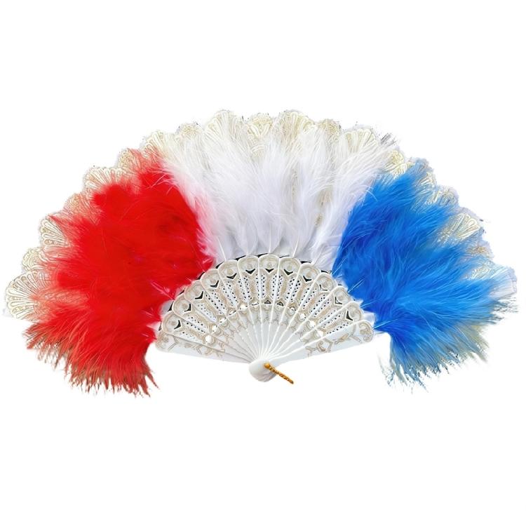 Feathered Fan 20s Retro Folding Fan Flapper Hand Fan for Costumes Dancing Party Wedding Decorations Rave Fan Gift белый
Feathered Fan 20s Retro Folding Fan Flapper Hand Fan for Costumes Dancing Party Wedding Decorations Rave Fan Gift белый