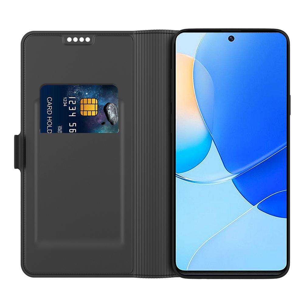 Stand Phone Case for Honor X7a 4G,Card Slot Phone Cover Book Style Anti-Scratch PU Leather Shell Black
Stand Phone Case for Honor X7a 4G,Card Slot Phone Cover Book Style Anti-Scratch PU Leather Shell Black