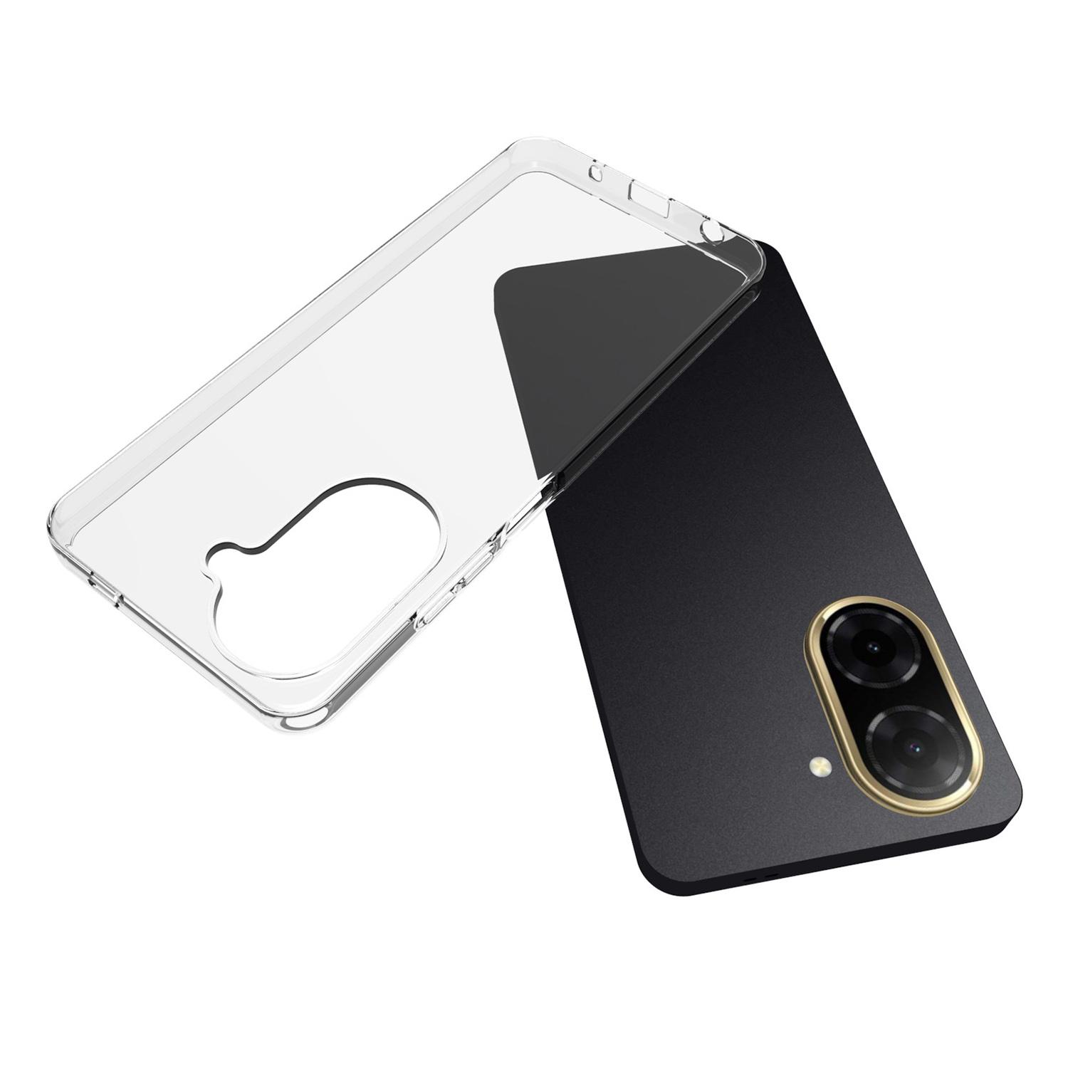 For Xiaomi Redmi A5 4G (171.7mm)/Poco C71 4G Clear Phone Case Watermark Resistant TPU Back Cover Type A
For Xiaomi Redmi A5 4G (171.7mm)/Poco C71 4G Clear Phone Case Watermark Resistant TPU Back Cover Type A
