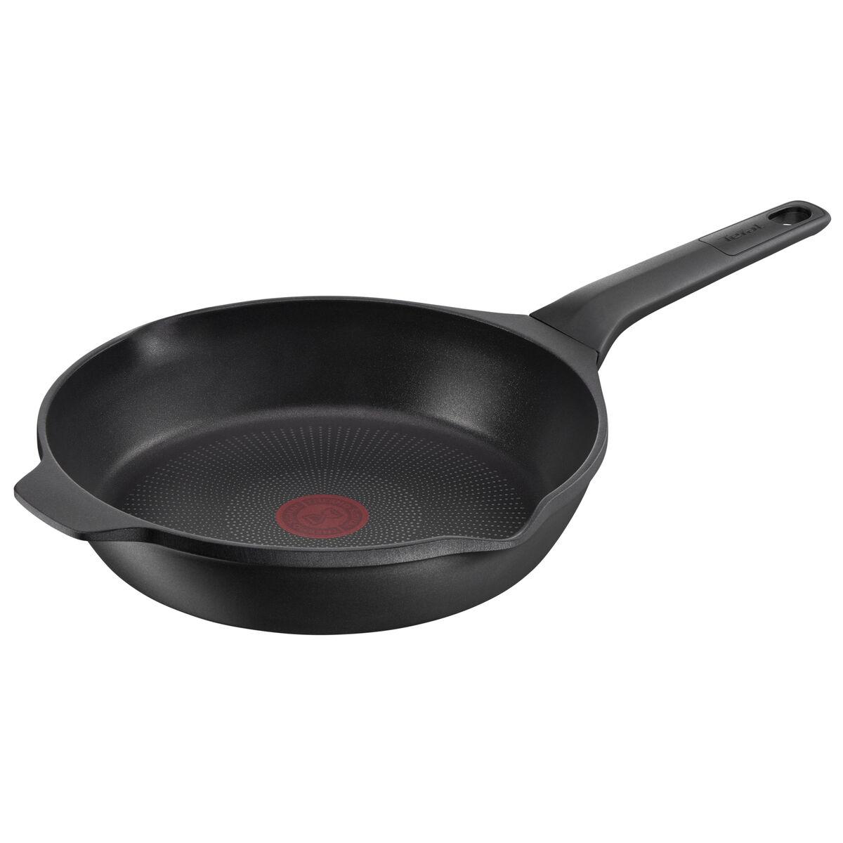 Pan Tefal E2490644 Black Aluminum Ø 28 cm 
Pan Tefal E2490644 Black Aluminum Ø 28 cm