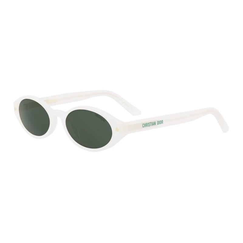 DIOR Temple Brand Character Logo Oval Sunglasses Women s White білий
DIOR Temple Brand Character Logo Oval Sunglasses Women s White білий