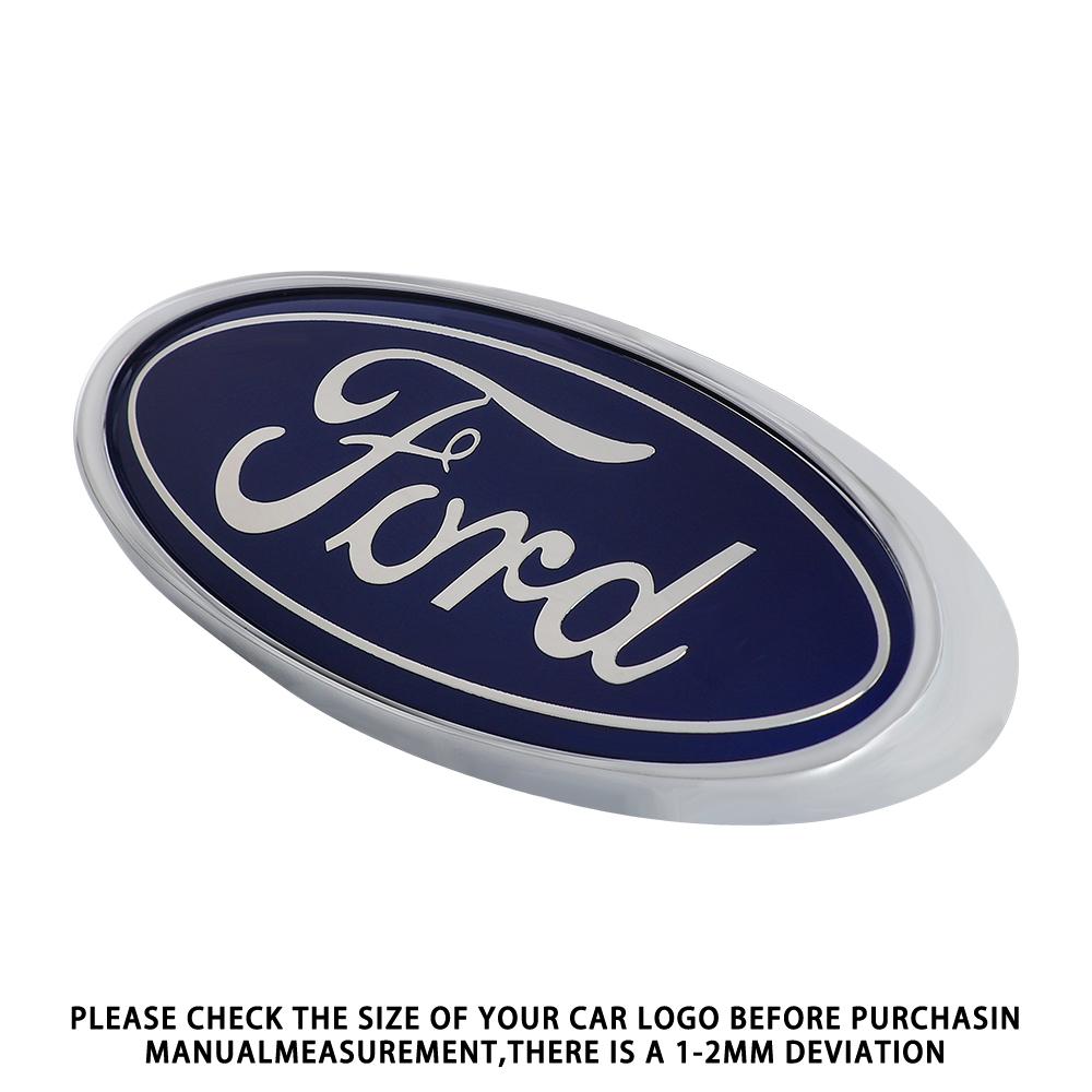 For Ford Focus Mondeo Max Fusion Ranger Mustang MK3 Car Emblem Front Hood Grille Bagde Cover Sticker Decoration Auto Accessories
For Ford Focus Mondeo Max Fusion Ranger Mustang MK3 Car Emblem Front Hood Grille Bagde Cover Sticker Decoration Auto Accessories