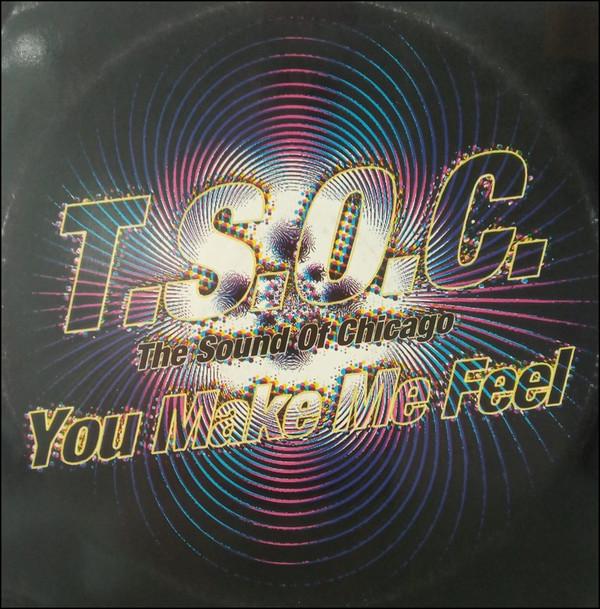 12inch Record T.S.O.C. (THE SOUND OF CHICAGO) - You Make Me Feel RR0896 Royal Refrigera 1996 Italy Dance & Electronica Used
12inch Record T.S.O.C. (THE SOUND OF CHICAGO) - You Make Me Feel RR0896 Royal Refrigera 1996 Italy Dance & Electronica Used
