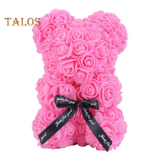 Лялька-ведмедик із пінополіуретану, квітка, ведмідь, орнамент, штучні квіти, статуетка ведмедика, подарунок до Дня матері на День Святого Валентина для її дружини, подруги рожевий
Лялька-ведмедик із пінополіуретану, квітка, ведмідь, орнамент, штучні квіти, статуетка ведмедика, подарунок до Дня матері на День Святого Валентина для її дружини, подруги рожевий