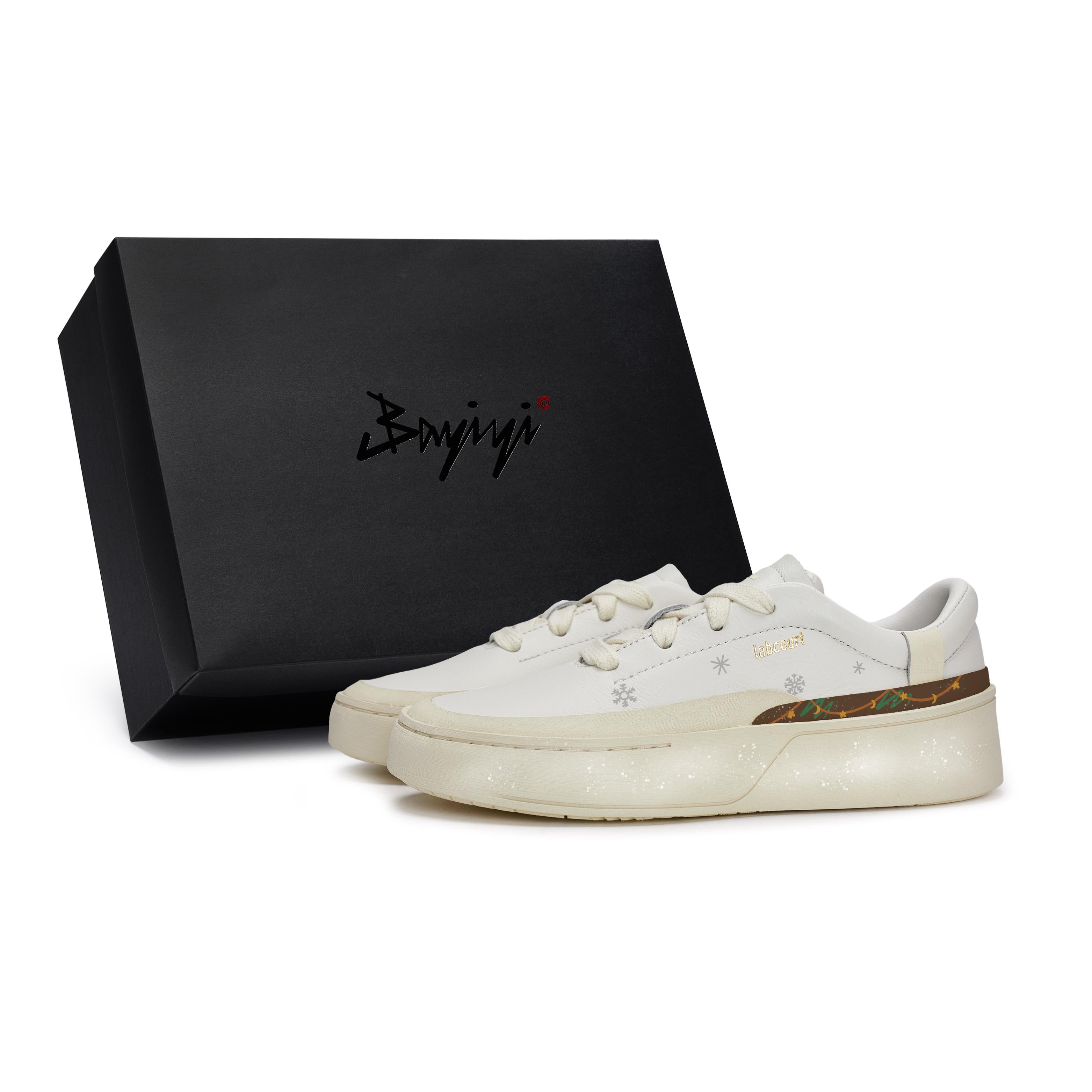 Adidas Labcourt Slip Resistant Abrasion Resistant Low top Skateboard Shoes Unisex White Gray IF1709(Team80-S-BOX) 45⅓
Adidas Labcourt Slip Resistant Abrasion Resistant Low top Skateboard Shoes Unisex White Gray IF1709(Team80-S-BOX) 45⅓