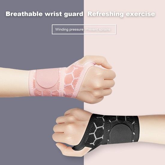 Компрессионный бандаж на запястье с регулируемой лентой-застежкой Дышащий супермягкий эластичный бандаж на запястье, поддерживающий шину
Компрессионный бандаж на запястье с регулируемой лентой-застежкой Дышащий супермягкий эластичный бандаж на запястье, поддерживающий шину