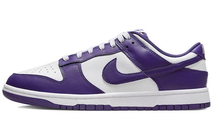Nike Dunk Low Championship Court Purple DD1391-104 41
Nike Dunk Low Championship Court Purple DD1391-104 41
