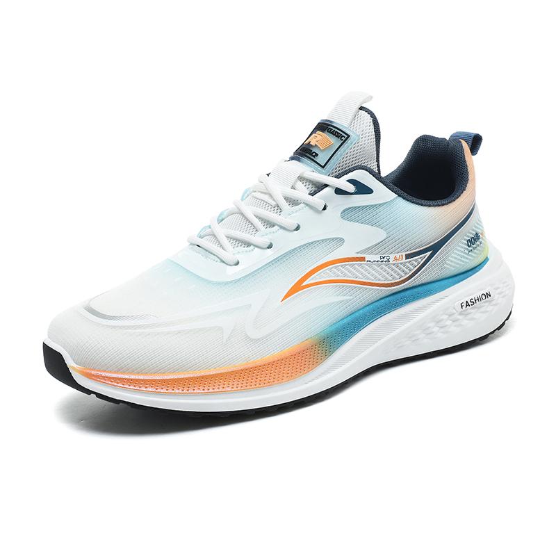 Men s Lightweight Mesh Running Shoes Comfort Breathable Shock Absorbing Soft Sole Fashion Sports Shoes for Men Basketball 44
Men s Lightweight Mesh Running Shoes Comfort Breathable Shock Absorbing Soft Sole Fashion Sports Shoes for Men Basketball 44
