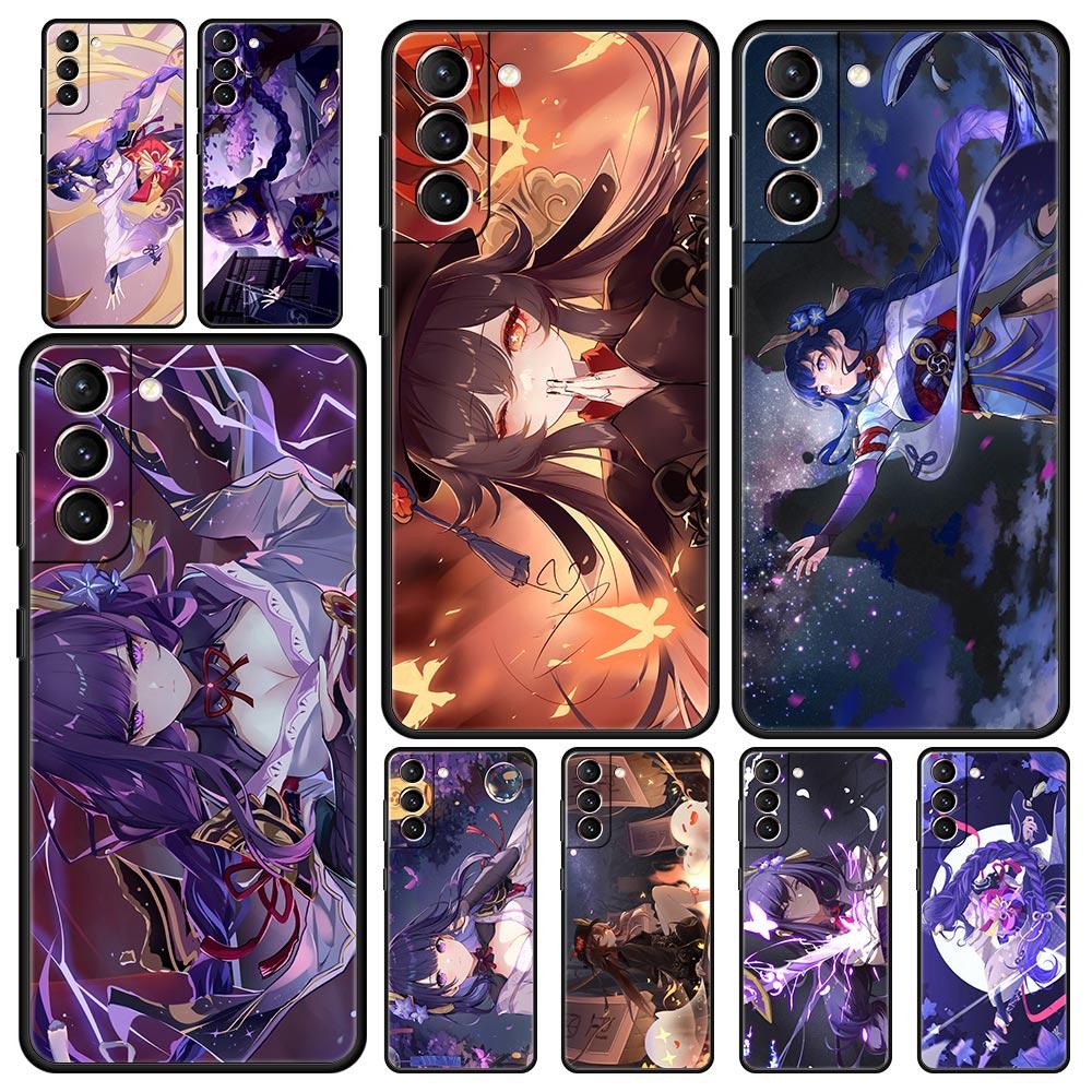 Чехол для телефона Genshin Impact Raiden Shogun Hu Tao для Samsung Galaxy S23 Ultra S22 S21 S20 FE 5G S10 S10E S9 S8 Plus Note 20
Чехол для телефона Genshin Impact Raiden Shogun Hu Tao для Samsung Galaxy S23 Ultra S22 S21 S20 FE 5G S10 S10E S9 S8 Plus Note 20