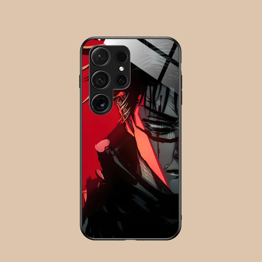 Jujutsu Kaisen Choso Mobile Phone Case for Samsung Galaxy S26 S25 S24 S23 S22 S21 S20 Note20 Plus FE Ultra Glass Colorful Cover Galaxy Note20 Ultra
Jujutsu Kaisen Choso Mobile Phone Case for Samsung Galaxy S26 S25 S24 S23 S22 S21 S20 Note20 Plus FE Ultra Glass Colorful Cover Galaxy Note20 Ultra