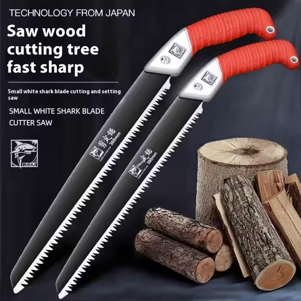 Professional Woodworking Saw with Sharp Teeth for Garden Outdoor and Household Use S-270mm
Professional Woodworking Saw with Sharp Teeth for Garden Outdoor and Household Use S-270mm