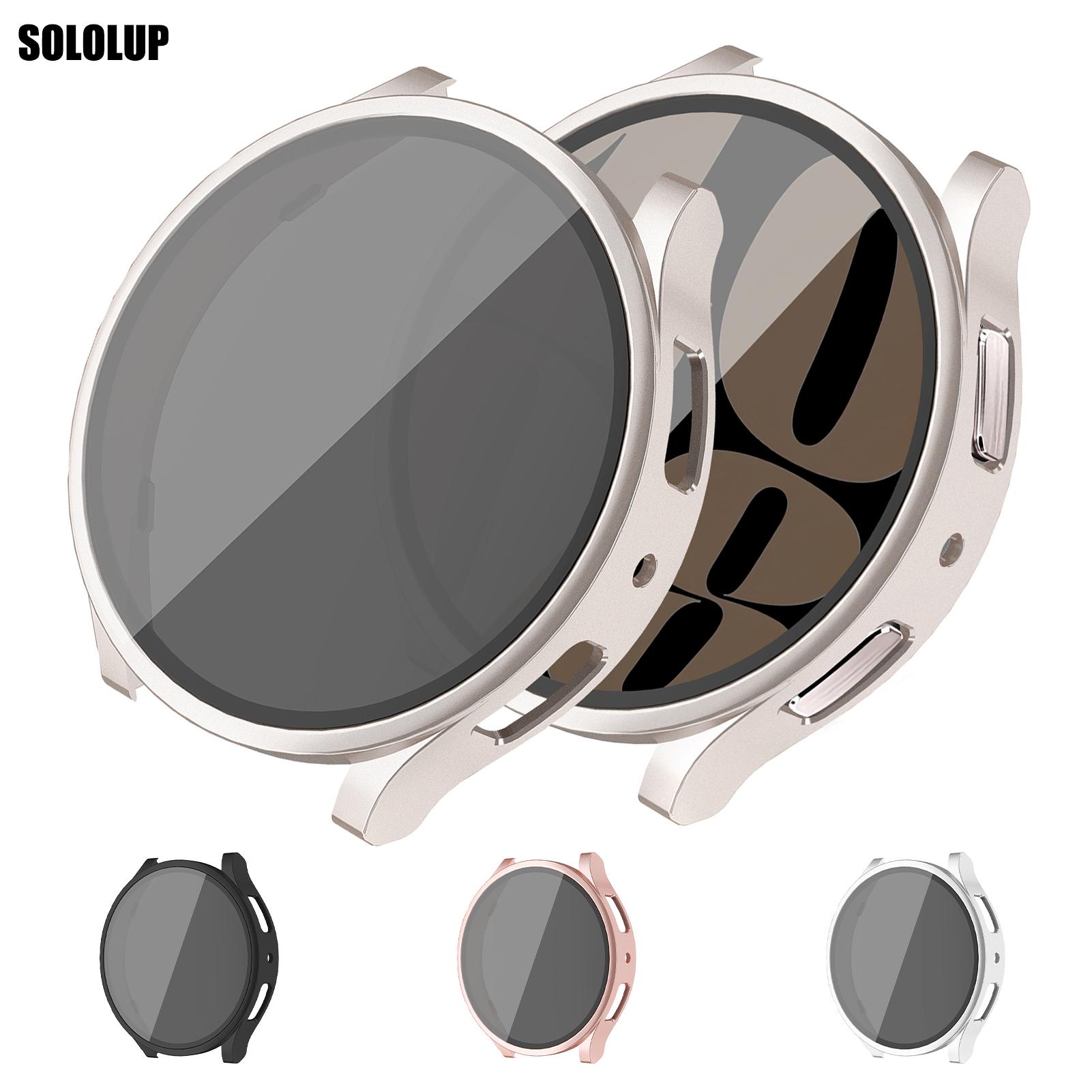 Чохол для Samsung Galaxy Watch 6 Screen Protector 40mm 44mm, Privacy HD Tempered Glass+Hard Bamper Face Cover for Samsung Watch 6 40 44 mm Аксесуари Galaxy watch 6 40mm
Чохол для Samsung Galaxy Watch 6 Screen Protector 40mm 44mm, Privacy HD Tempered Glass+Hard Bamper Face Cover for Samsung Watch 6 40 44 mm Аксесуари Galaxy watch 6 40mm