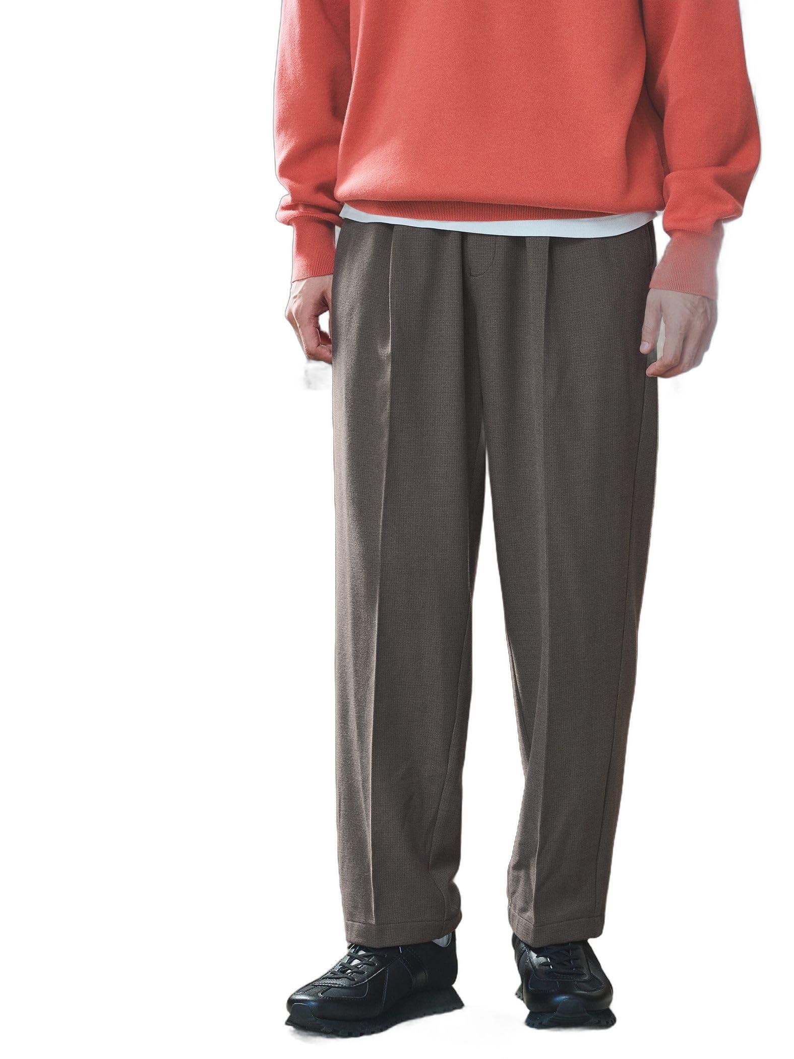 United Arrows Green Label Relaxing TR Calze Fleece-Lined All My Wide Pants - 2-Way Stretch - 32141000002 2750 MOCA(27) M
United Arrows Green Label Relaxing TR Calze Fleece-Lined All My Wide Pants - 2-Way Stretch - 32141000002 2750 MOCA(27) M