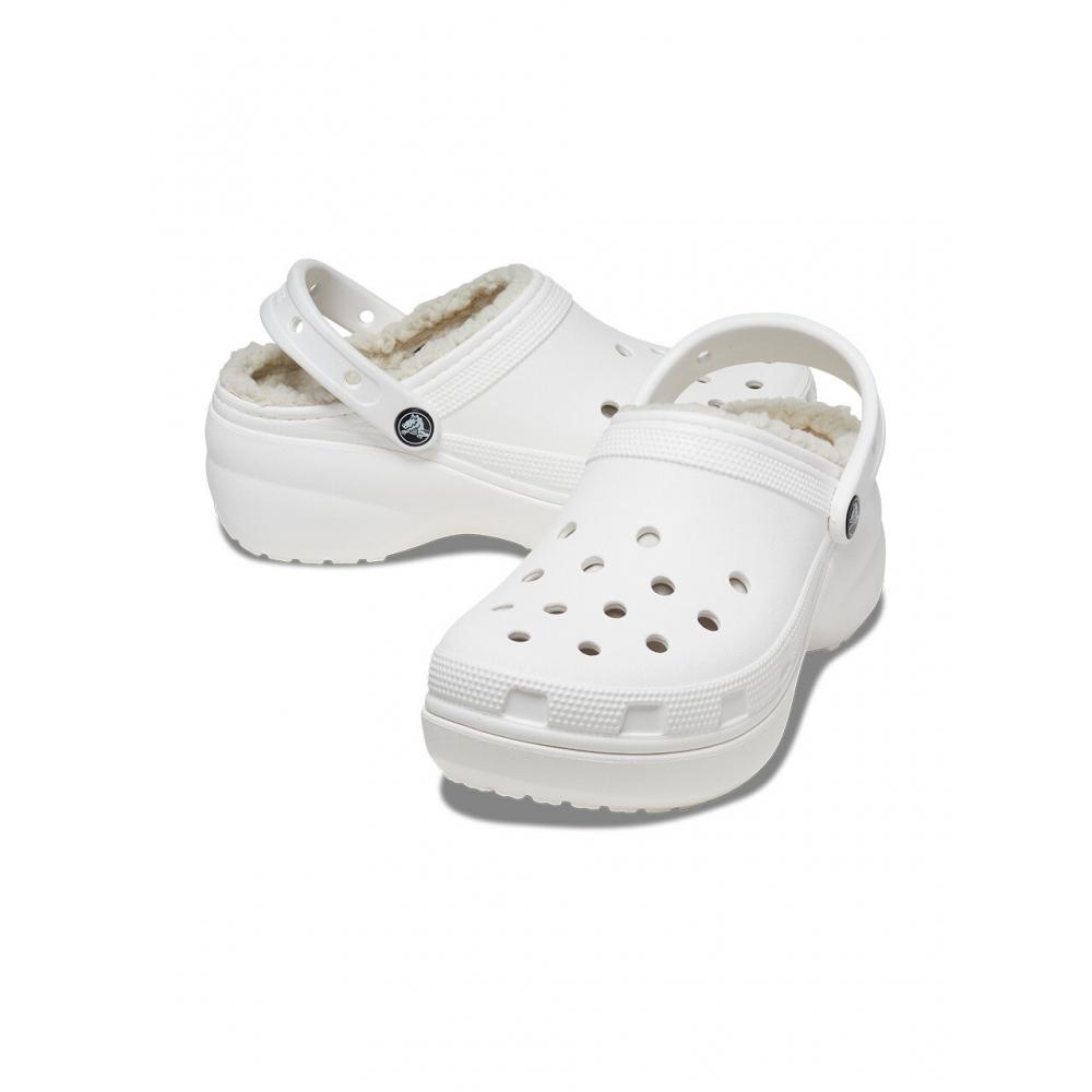 Женские классические сабо Crocs Platform Linen Clog W, белые 23fWcl207938 WHITEZ100/230
Женские классические сабо Crocs Platform Linen Clog W, белые 23fWcl207938 WHITEZ100/230