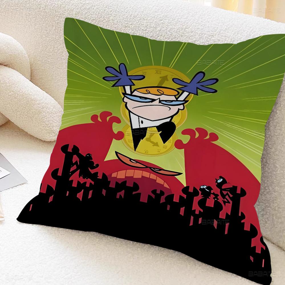 D-Dexter s Cartoon L-Lab Pillow Gift Home Office Decoration Bedroom Sofa Car Cushion Cover Case 45x45 16x16Inch
D-Dexter s Cartoon L-Lab Pillow Gift Home Office Decoration Bedroom Sofa Car Cushion Cover Case 45x45 16x16Inch