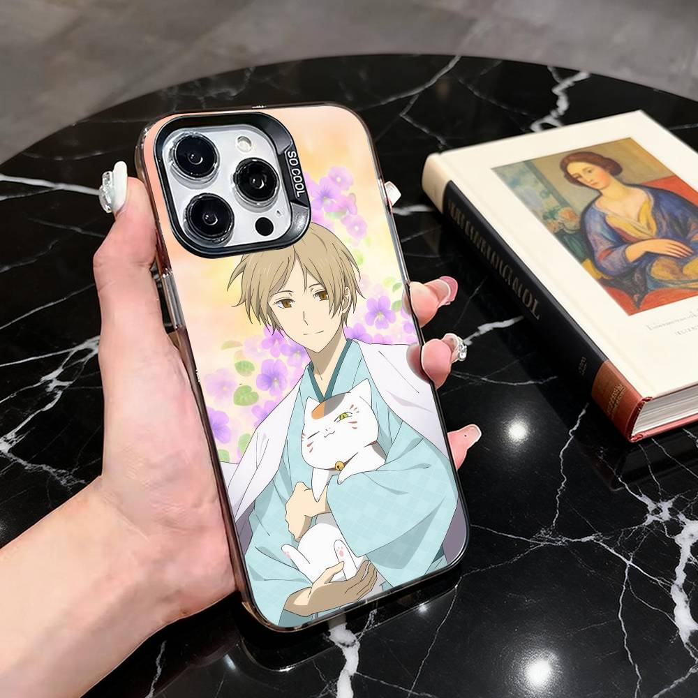 Книга друзей Такаси Н-Нацумэ Чехол для телефона для iPhone 17,16,15,14,13,12,11 Plus,Pro Max,XS, Цветной Серебристо-черный Чехол iPhone14Plus
Книга друзей Такаси Н-Нацумэ Чехол для телефона для iPhone 17,16,15,14,13,12,11 Plus,Pro Max,XS, Цветной Серебристо-черный Чехол iPhone14Plus