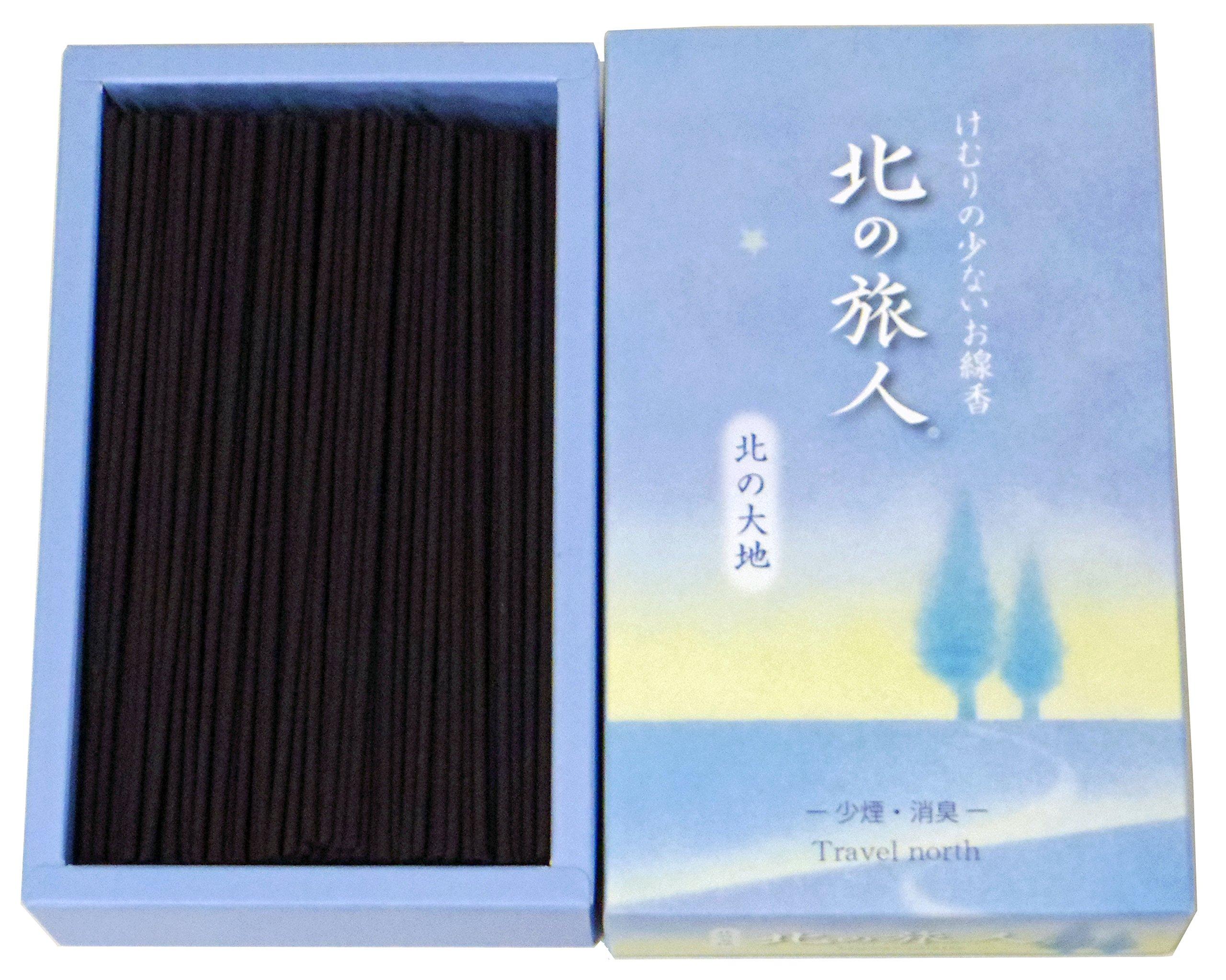 Ароматические палочки Marukano Murata Northern Traveler Northern Earth Low Large Rose Smoke/Dezodorizing
Ароматические палочки Marukano Murata Northern Traveler Northern Earth Low Large Rose Smoke/Dezodorizing
