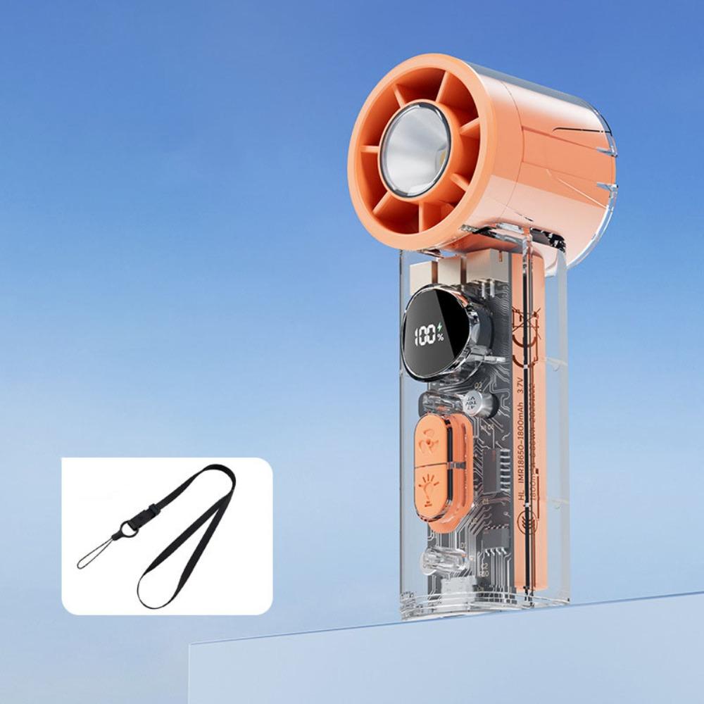 Digital Display Ice Sensation Cold Fan USB Powered Mini Fan Multi-function Air Cooler Travel помаранчевий
Digital Display Ice Sensation Cold Fan USB Powered Mini Fan Multi-function Air Cooler Travel помаранчевий