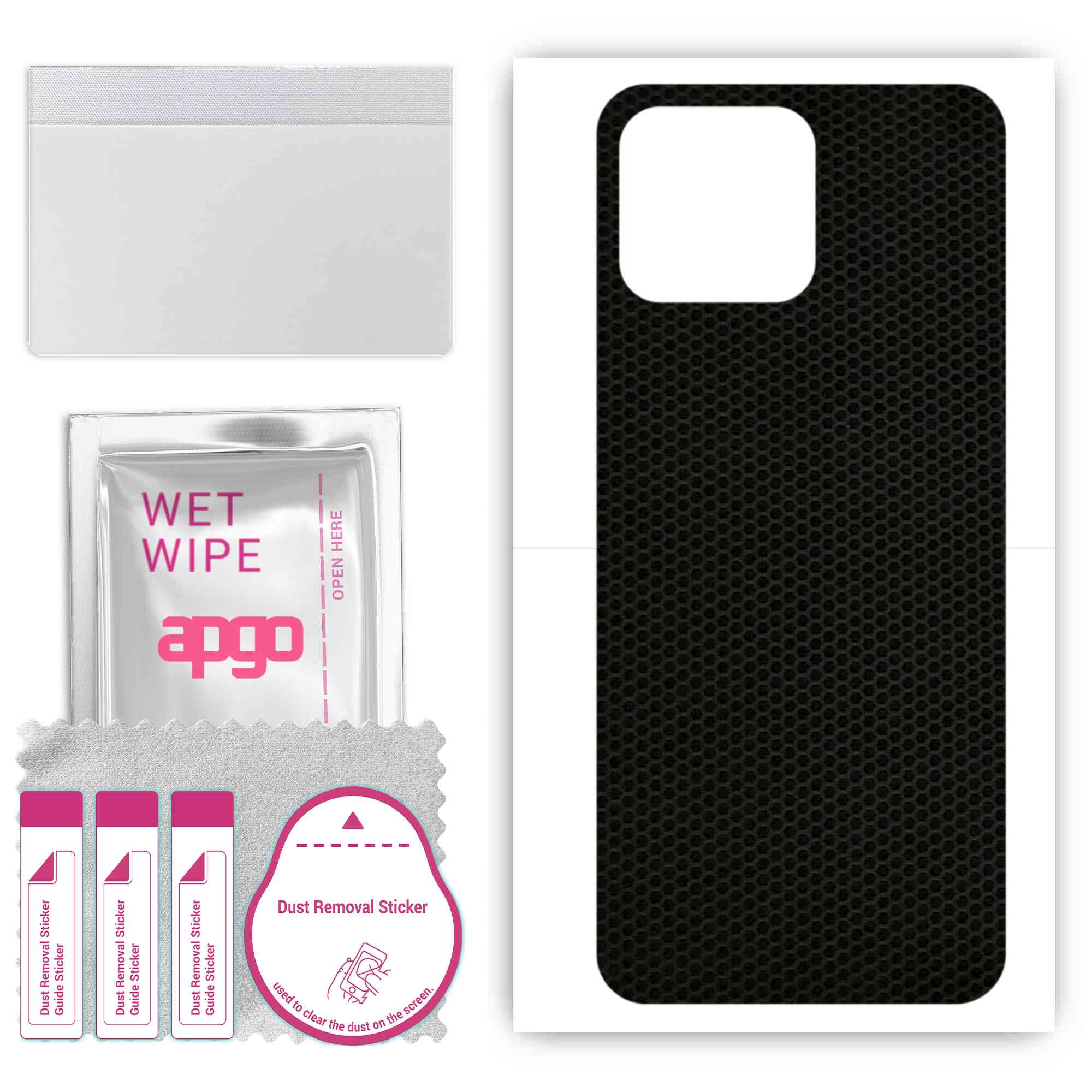 apgo Protective Skin Sticker for the back compatible with Honor Play 30, Wrap Film, Foil, Vinyl - Pattern Matrix
apgo Protective Skin Sticker for the back compatible with Honor Play 30, Wrap Film, Foil, Vinyl - Pattern Matrix