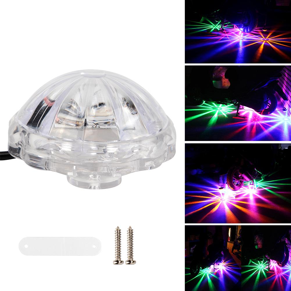 Motorcycle Car Underglow Light Waterproof Motorcycle led lights colorful chassis lights rear tail lights жовтий
Motorcycle Car Underglow Light Waterproof Motorcycle led lights colorful chassis lights rear tail lights жовтий