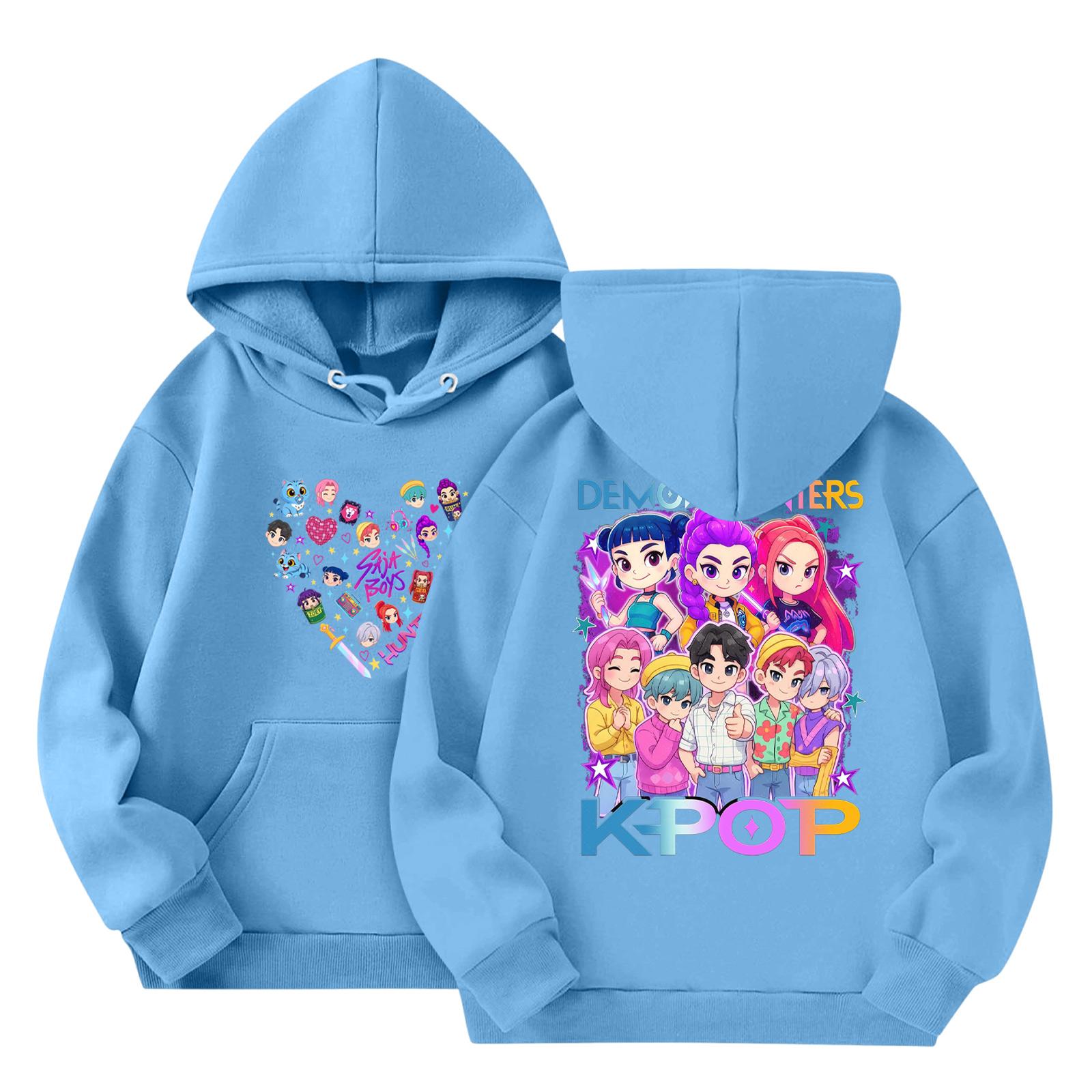 Детская мода Легкий пуловер с длинным рукавом с карманами Толстовка с принтом 100
Детская мода Легкий пуловер с длинным рукавом с карманами Толстовка с принтом 100