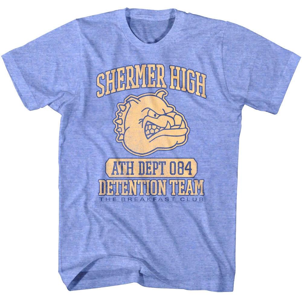 Breakfast Club Shermer High Detention Team Men s T Shirt 2XL
Breakfast Club Shermer High Detention Team Men s T Shirt 2XL