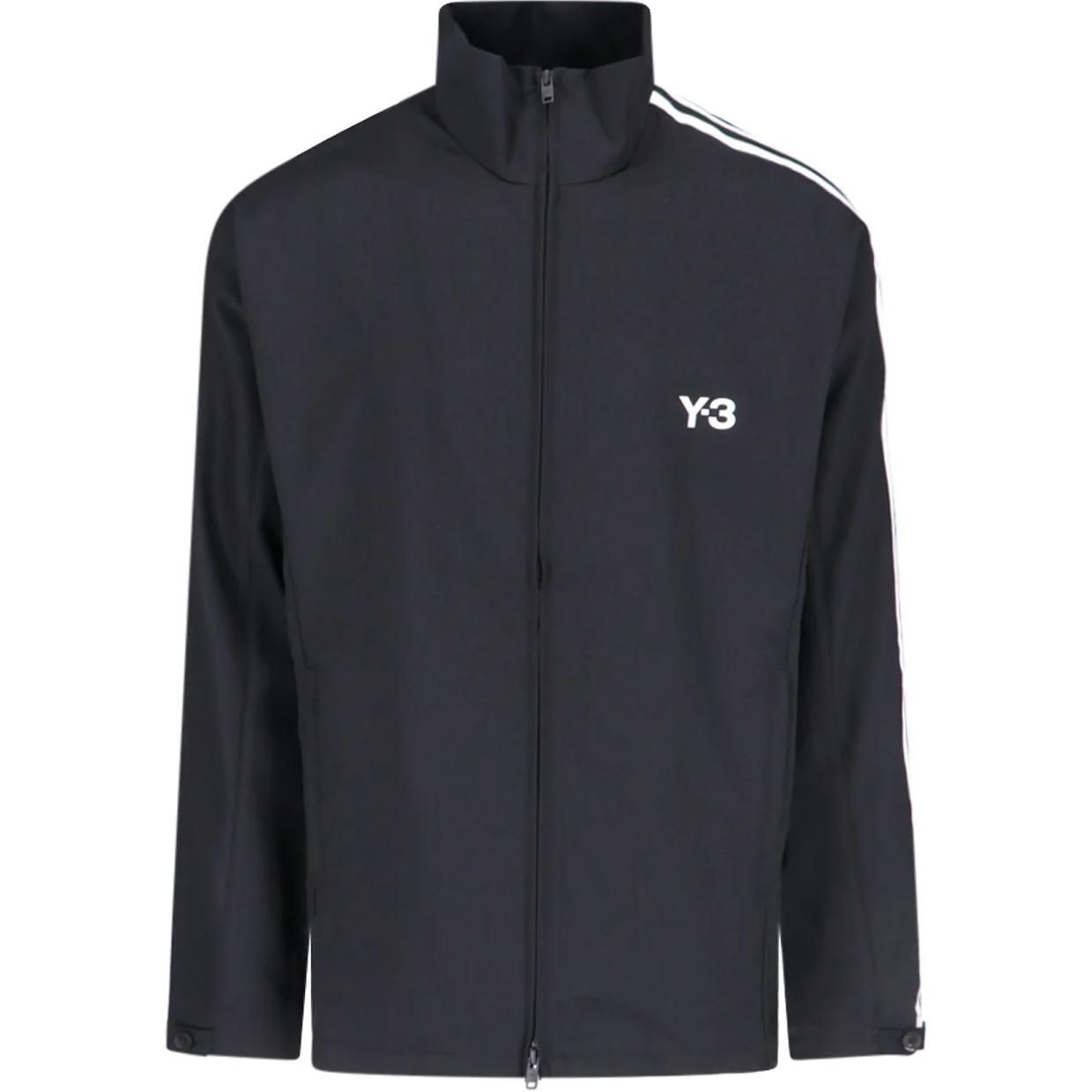 Y-3 Куртка мужская с принтом букв и цифр, воротником-стойкой, на молнии, с длинными рукавами, черная IW7462 M
Y-3 Куртка мужская с принтом букв и цифр, воротником-стойкой, на молнии, с длинными рукавами, черная IW7462 M