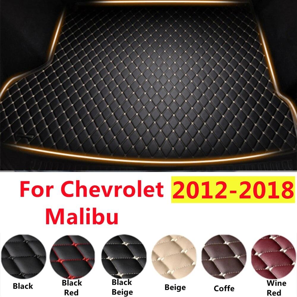 Кожаный коврик для багажника автомобиля XPE, подходит для Chevrolet Malibu 2012-18, поднос для багажника, авто-лайнер, коврик для багажника, аксессуары для грязи, аксессуары Black Beige
Кожаный коврик для багажника автомобиля XPE, подходит для Chevrolet Malibu 2012-18, поднос для багажника, авто-лайнер, коврик для багажника, аксессуары для грязи, аксессуары Black Beige