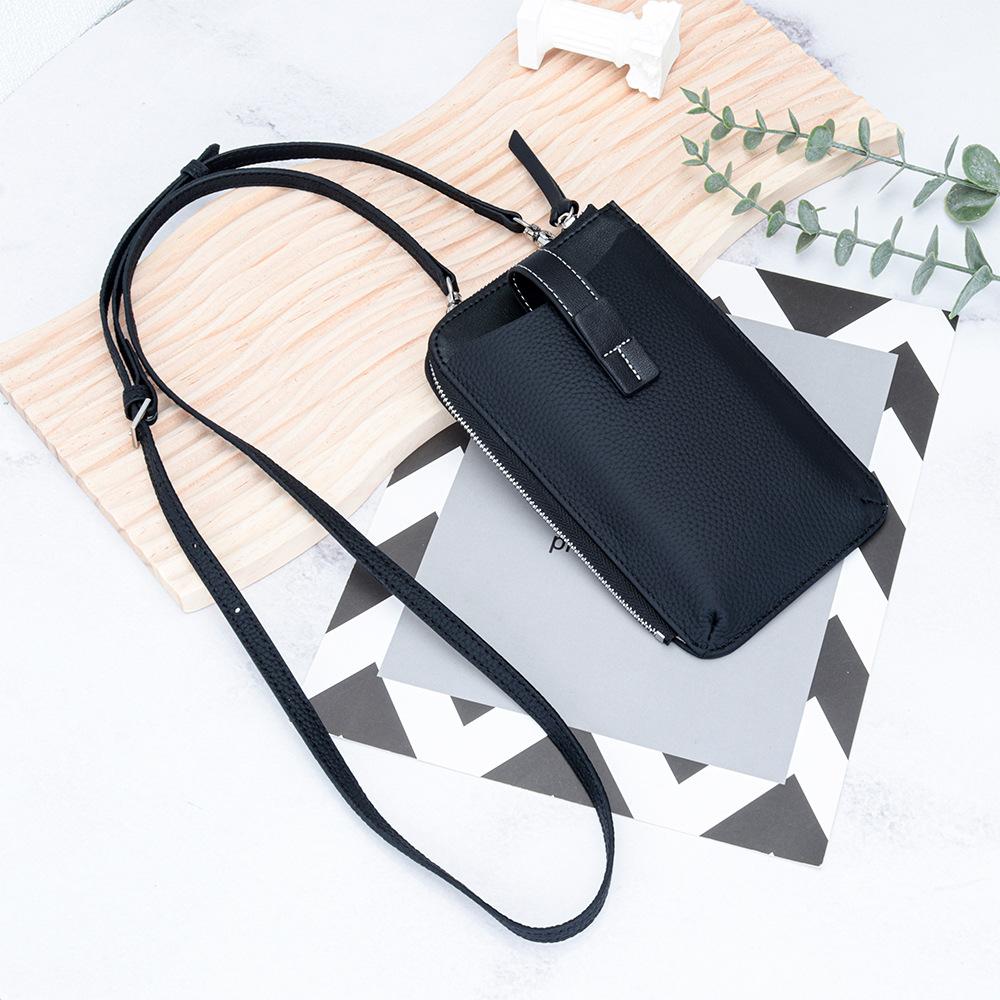 Womens Crossbody Cellphone Bag Small Shoulder Purse built-in Card Slots Genuine Leather Phone Pouch with zipper pocket чёрный
Womens Crossbody Cellphone Bag Small Shoulder Purse built-in Card Slots Genuine Leather Phone Pouch with zipper pocket чёрный