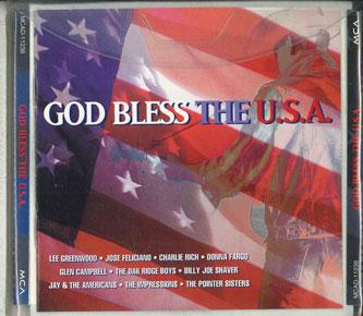 CD РАЗНЫЕ ИСПОЛНИТЕЛИ - God Bless The U.s.a MCAD11238PROMO MCA 1995 Япония Оби Рок Б/У
CD РАЗНЫЕ ИСПОЛНИТЕЛИ - God Bless The U.s.a MCAD11238PROMO MCA 1995 Япония Оби Рок Б/У