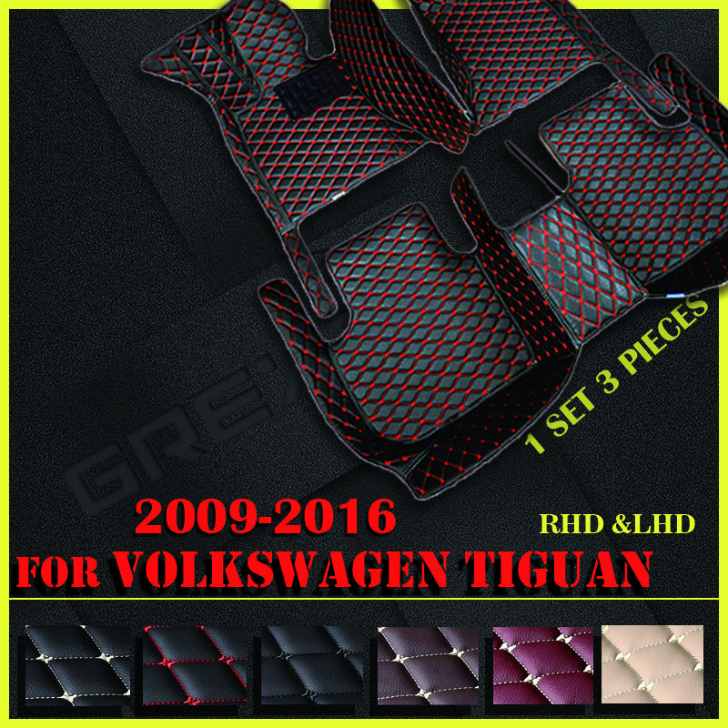 Автомобильные коврики для Volkswagen TIGUAN 2009 2010 2011 2012 2013 2014 2015 2016 Пользовательские автомобильные подушечки для ног автомобильный ковер
Автомобильные коврики для Volkswagen TIGUAN 2009 2010 2011 2012 2013 2014 2015 2016 Пользовательские автомобильные подушечки для ног автомобильный ковер