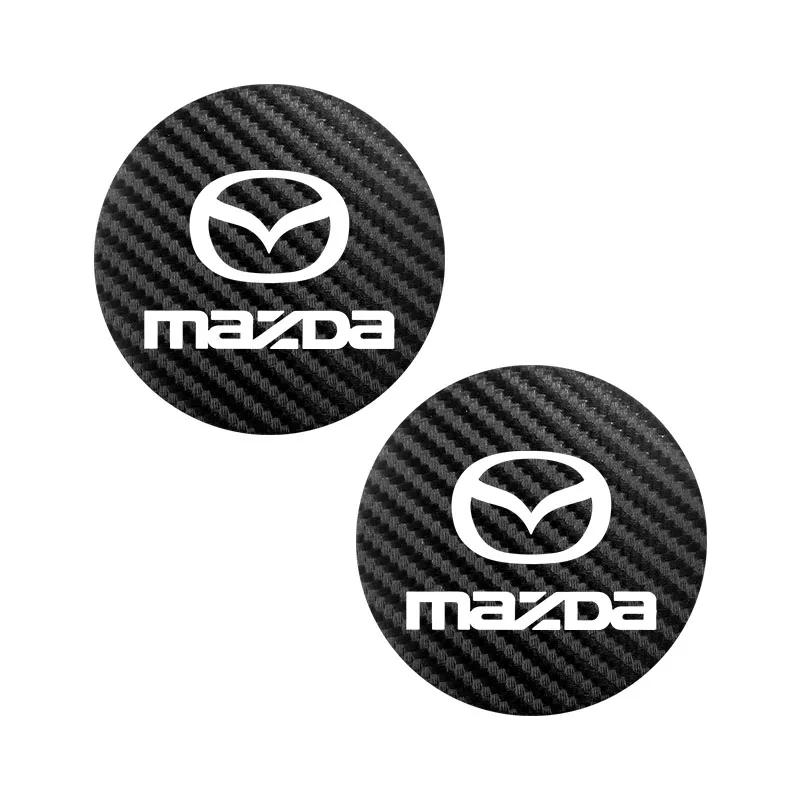 2025 Hot 2Pcs Car Mug Coaster Anti Noise Carbon Fibre Water Cup Pad For Mazda 2 3 6 5 Atenza CX30 CX90 CX60 CX50 MX30 CX3 CX5 MX
2025 Hot 2Pcs Car Mug Coaster Anti Noise Carbon Fibre Water Cup Pad For Mazda 2 3 6 5 Atenza CX30 CX90 CX60 CX50 MX30 CX3 CX5 MX
