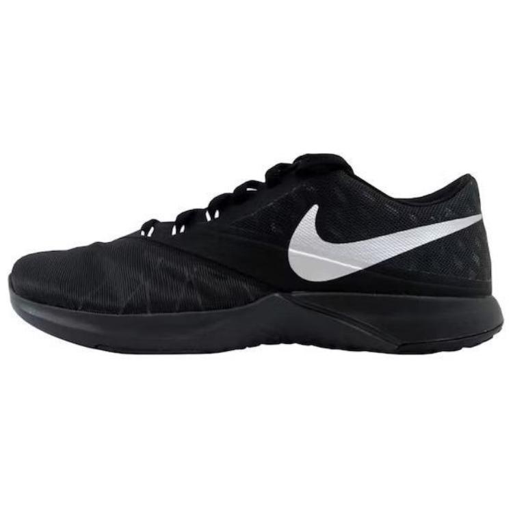 Кроссовки унисекс Nike Lite Trainer 4 Anthracite Black Metallic-Silver 844794-001 44.5
Кроссовки унисекс Nike Lite Trainer 4 Anthracite Black Metallic-Silver 844794-001 44.5